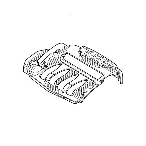 Motor Koruma Kapağı