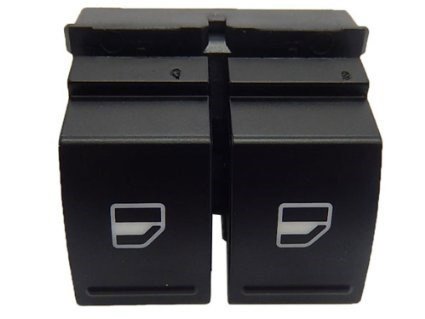 Ön Kapı Cam Düğmesi