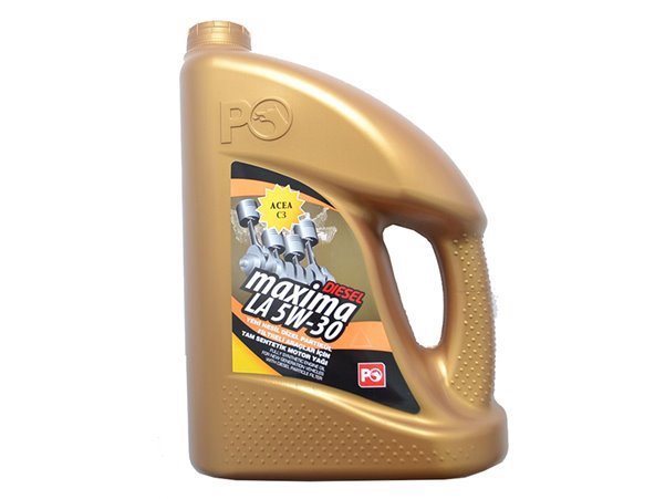 5W-30 Yağ