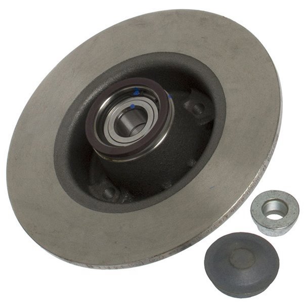 Orjinal Arka Fren Diski 7701207823