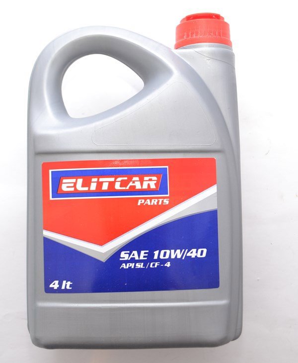 Ford Escort 1996-2001  Elitcar 10W-40 Yağ 10404POWER