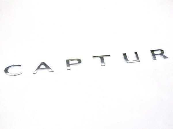 Bagaj Kapağı Yazı / Arma