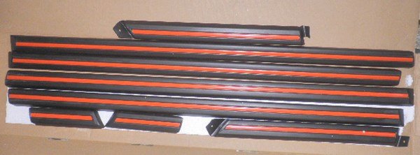 Takım Kapı Çıtası / Bant / Kuşak