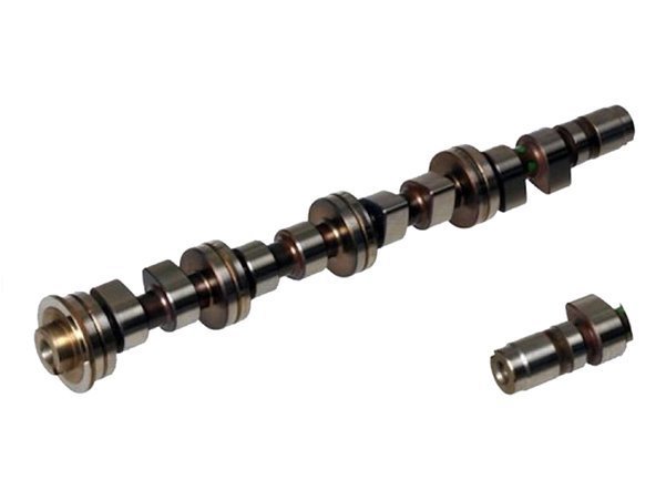 Eksantrik Mili Egzoz