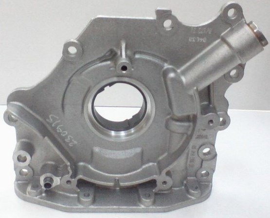 Sampart Yağ Pompasi SMP1001F2