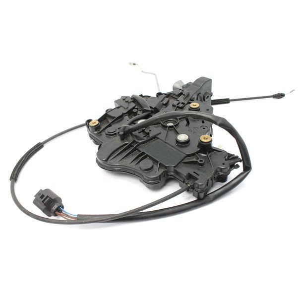 Orta Sol Kapı Sürgülü