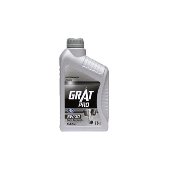 Kia Bongo Grat 5W-30 Yağ GRT605301P