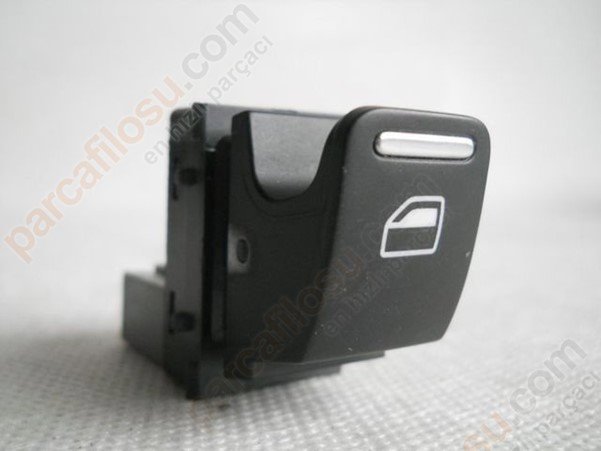 Ön Kapı Cam Düğmesi