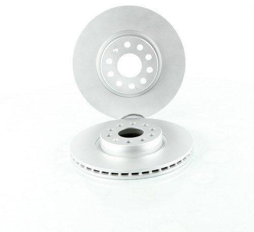 Audi Tt 2007-2012  Delphi Ön Fren Diski BG3953