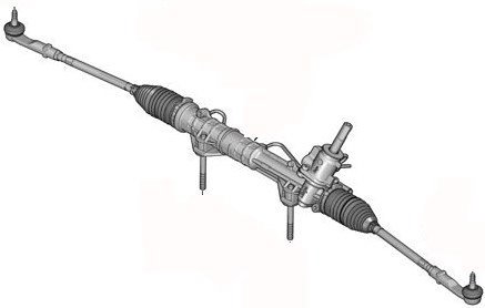 Elektirikli Direksiyon Kutusu