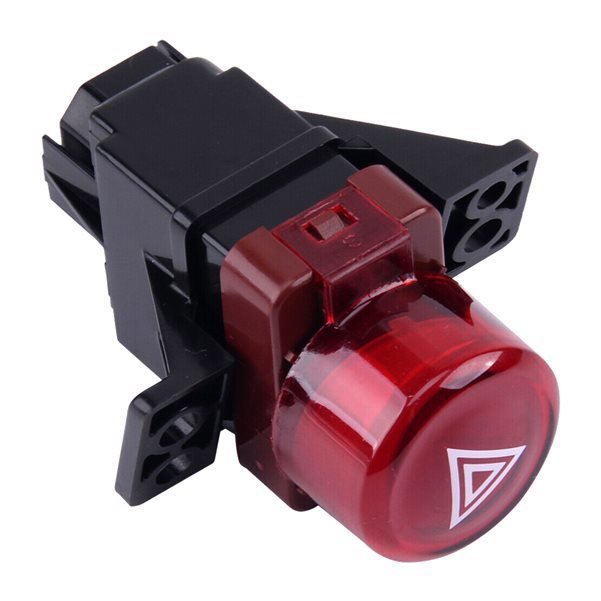 Dörtlü Düğmesi / Flaşör