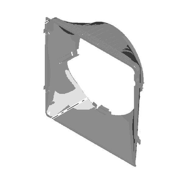 Fan Motoru Çerçevesi