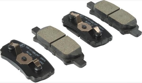 Mitsubishi Lancer 2007-2012  Mga Arka Fren Balatası MGA55295