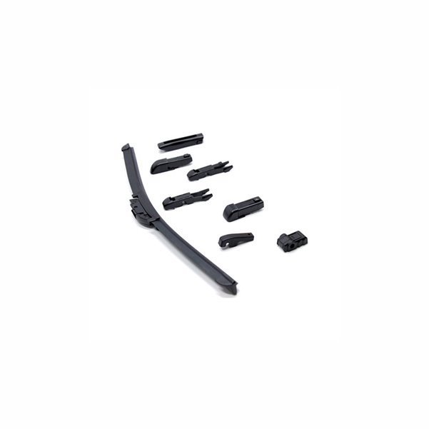 Audi A6 2002-2004  Sonparça Ön Cam Sileceği GRT550A