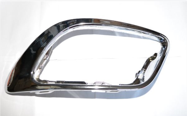 Ön Sağ Tampon Sis Kapağı / Bakaliti