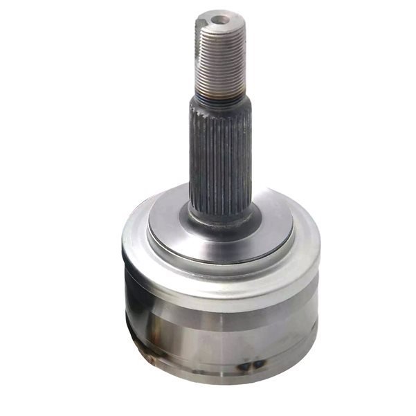 Ön Diş  Aks Kafasi