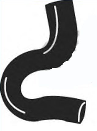 Yağ Buhar Borusu / Hortumu