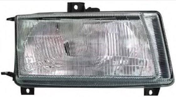 Volkswagen Polo 1996-2001  Valeo Sağ Far 85819