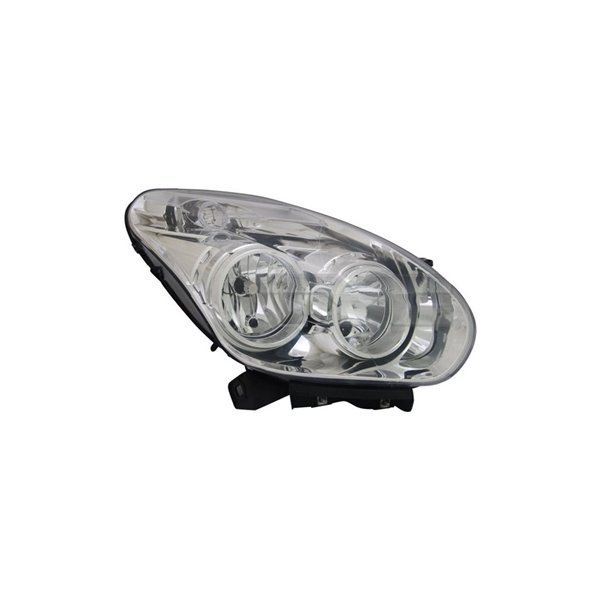 Fiat Doblo 2001-2015  Sonparça Sağ Far 505308