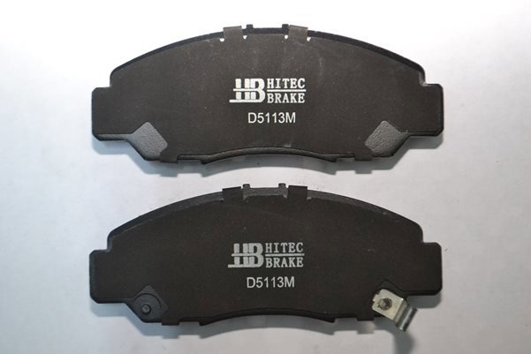 Hitec Ön Fren Balatası 010248