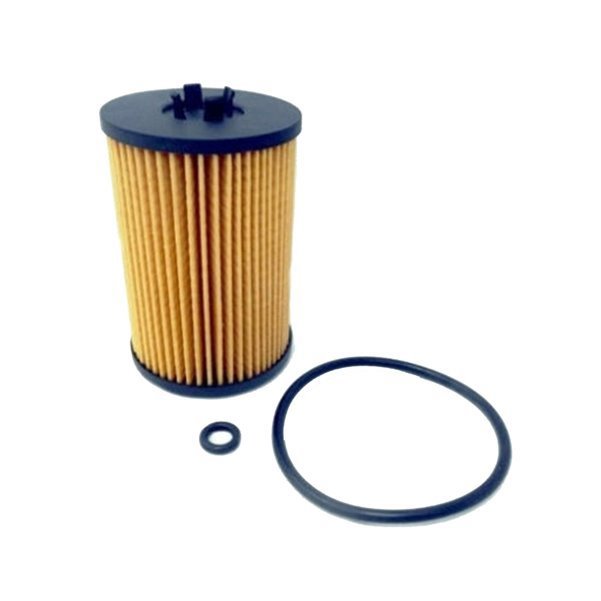 Volkswagen Golf 2013-2016  Champion Yağ Filtresi COF100673E