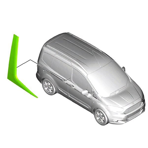 Orta Direk Kaplaması