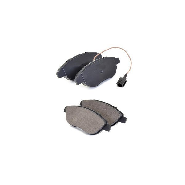 Fiat Linea 2007-2015  Kale Ön Fren Balatası B2371019235