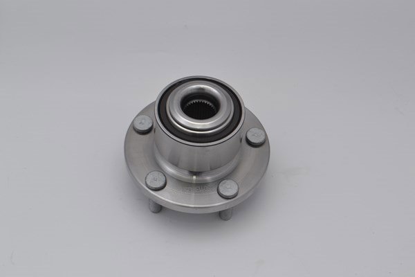 Ön Teker Poryası Komple Bilyalı