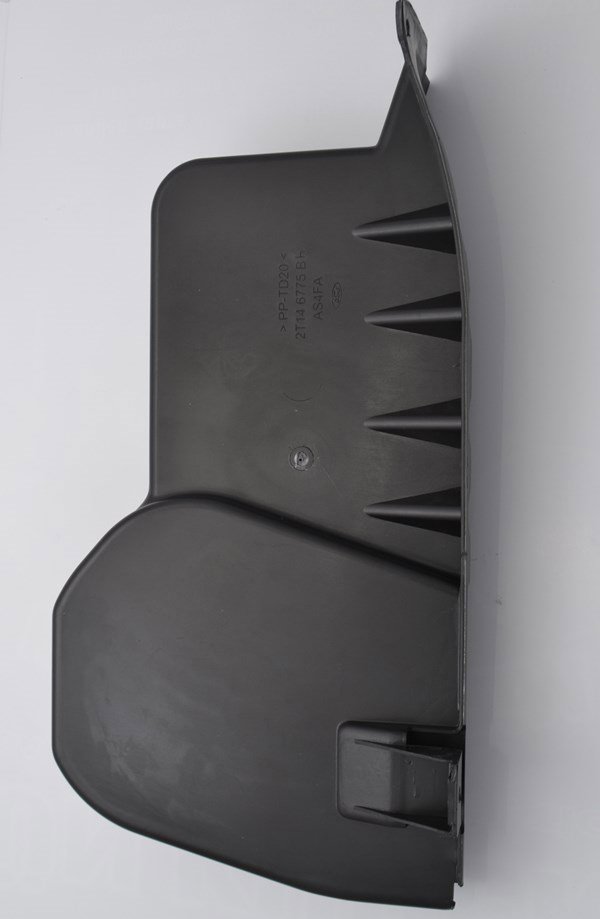 Motor İçin Plastik Muhafazalar