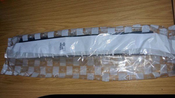 Arka Sol Kapı Çıtası / Bant / Kuşak