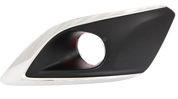 Ön Sol Tampon Sis Kapağı / Bakaliti