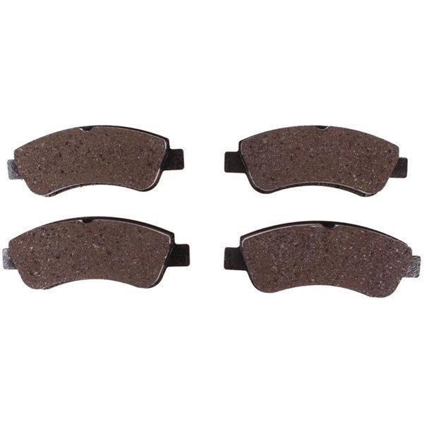 Opel Crossland X 2017-2020  Veka Ön Fren Balatası BP184000