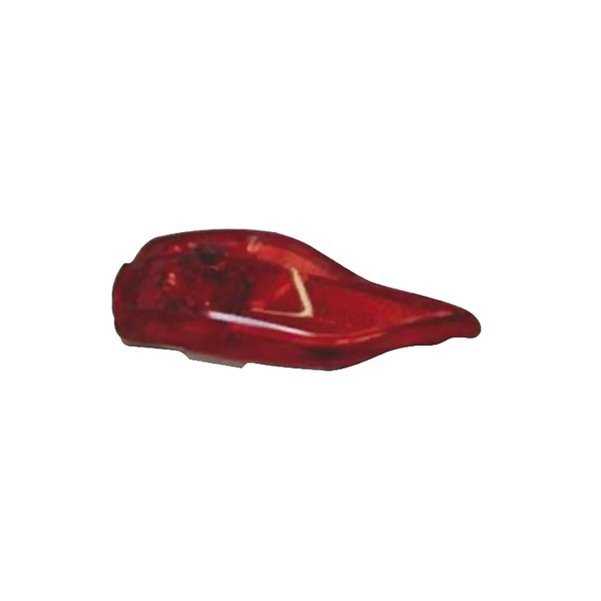 Arka Tampon Reflektörü Sol