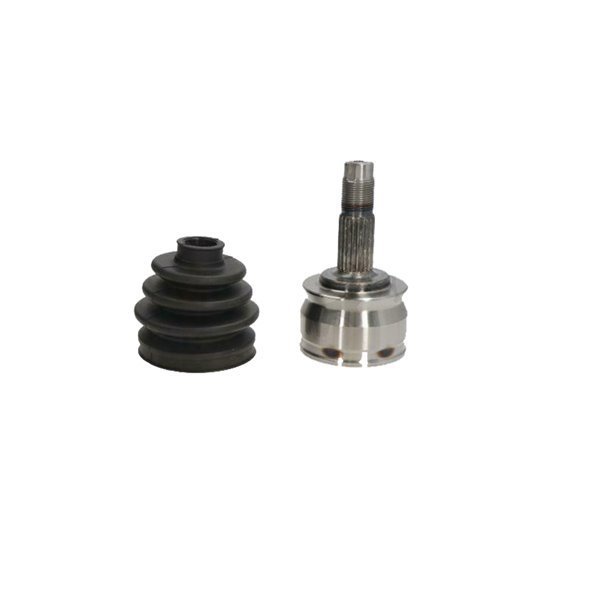 Ön Diş  Aks Kafasi