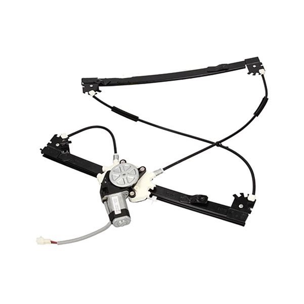 Ön Sol Kapı Krikosu