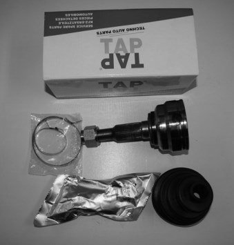 Ön Dış Aks Kafası