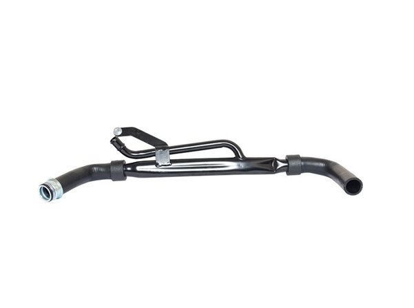 Motor Radyatörü Alt Su Hortumu