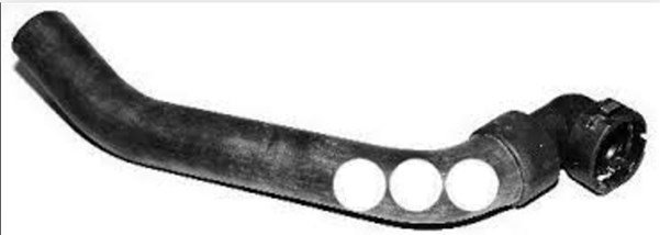 Motor Radyatörü Üst Su Hortumu