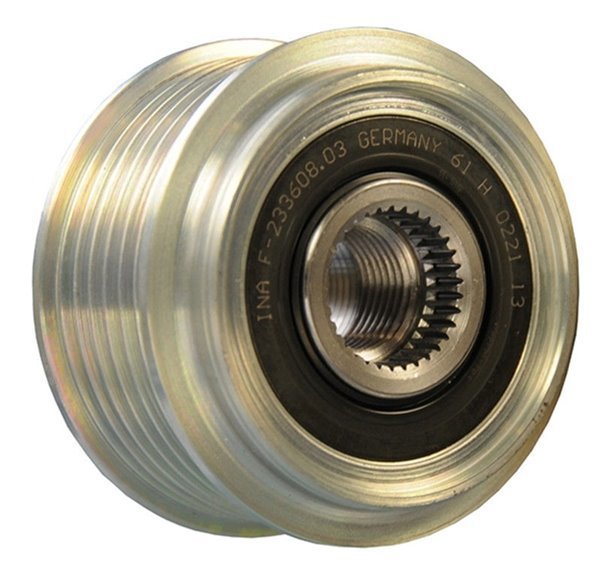 Ford Connect 2009-2015  Valeo Alternatör Kasnağı 588042