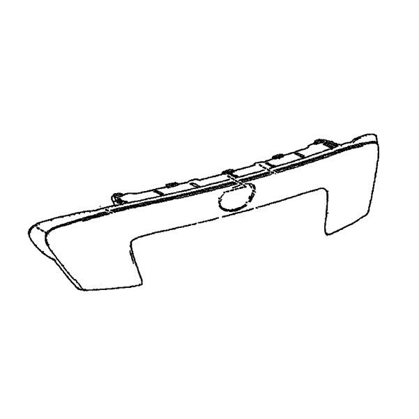 Bagaj Kapak Çıtası