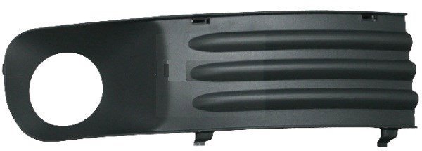 Ön Sol Tampon Sis Kapağı / Bakaliti