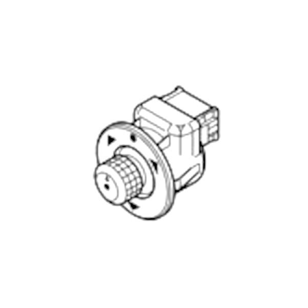 Ayna Kumanda Düğmesi