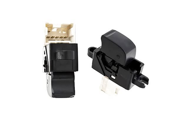 Ön Kapı Cam Düğmesi