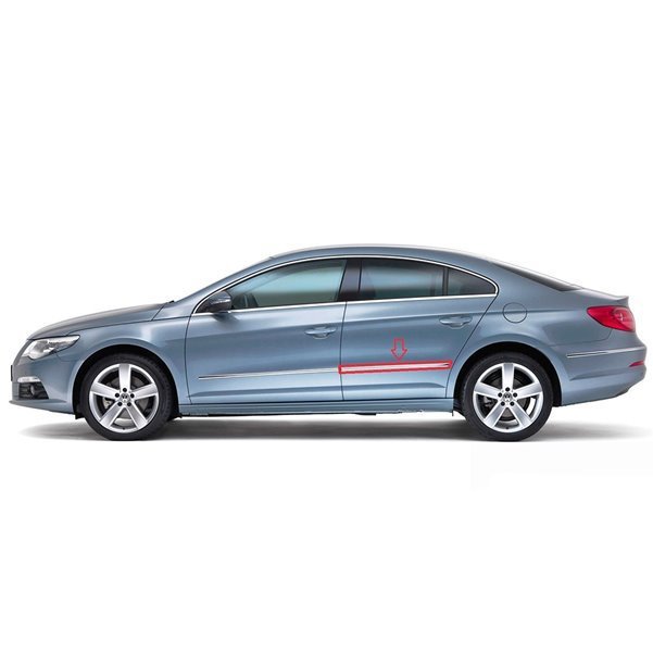 Arka Sol Kapı Çıtası / Bant / Kuşak