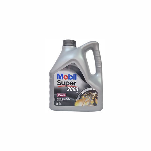 Ford Escort 1996-2001  Mobil 10W-40 Yağ 10404D