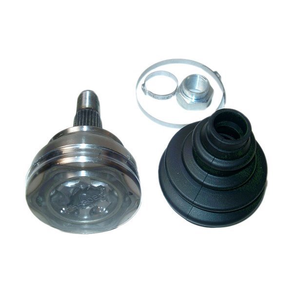 Ön Dış Aks Kafası