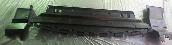 Ön Tampon Alt Muhafazası