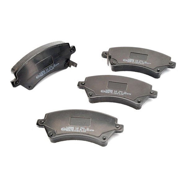 Toyota Corolla 2004-2007  Maher Ön Fren Balatası MHR00120