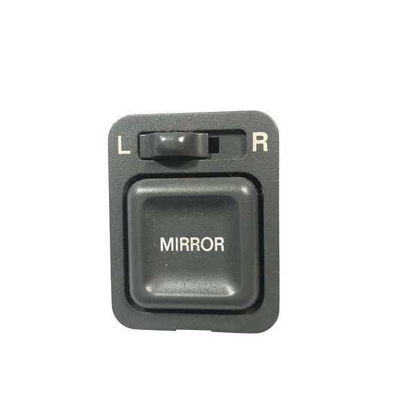 Ayna Kumanda Düğmesi