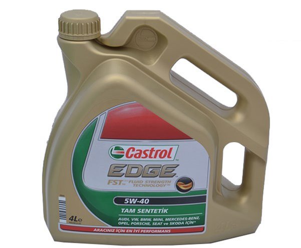 Chevrolet Lacetti 2004-2011  Castrol 5W-40 Yağ G052167M2